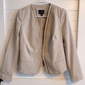 Women’s Worthington Beige/Tan Blazer